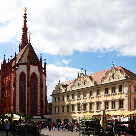 Best Western Hotel Wuerzburg-Sued Kültér fotó