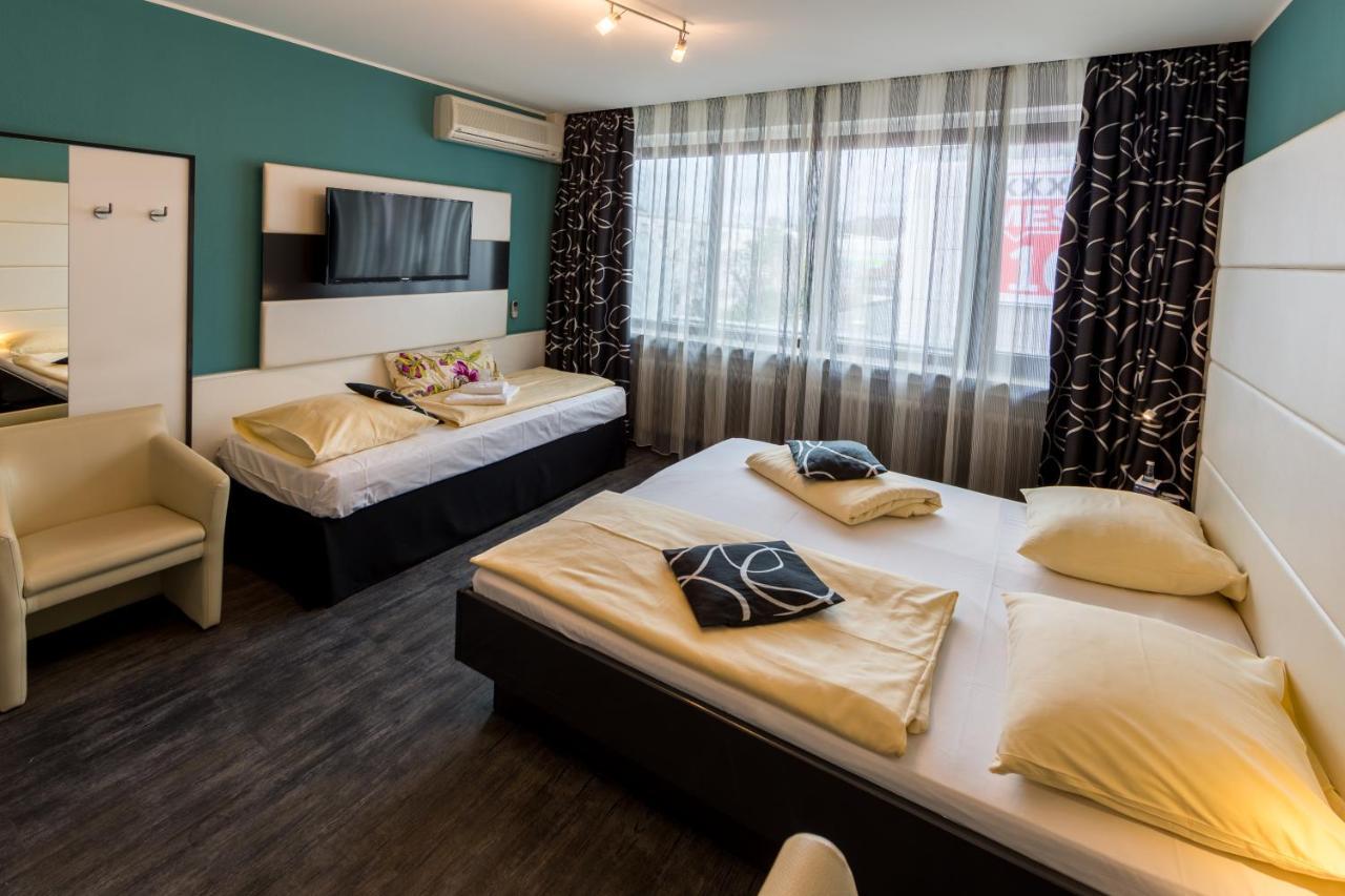 Best Western Hotel Wuerzburg-Sued Kültér fotó