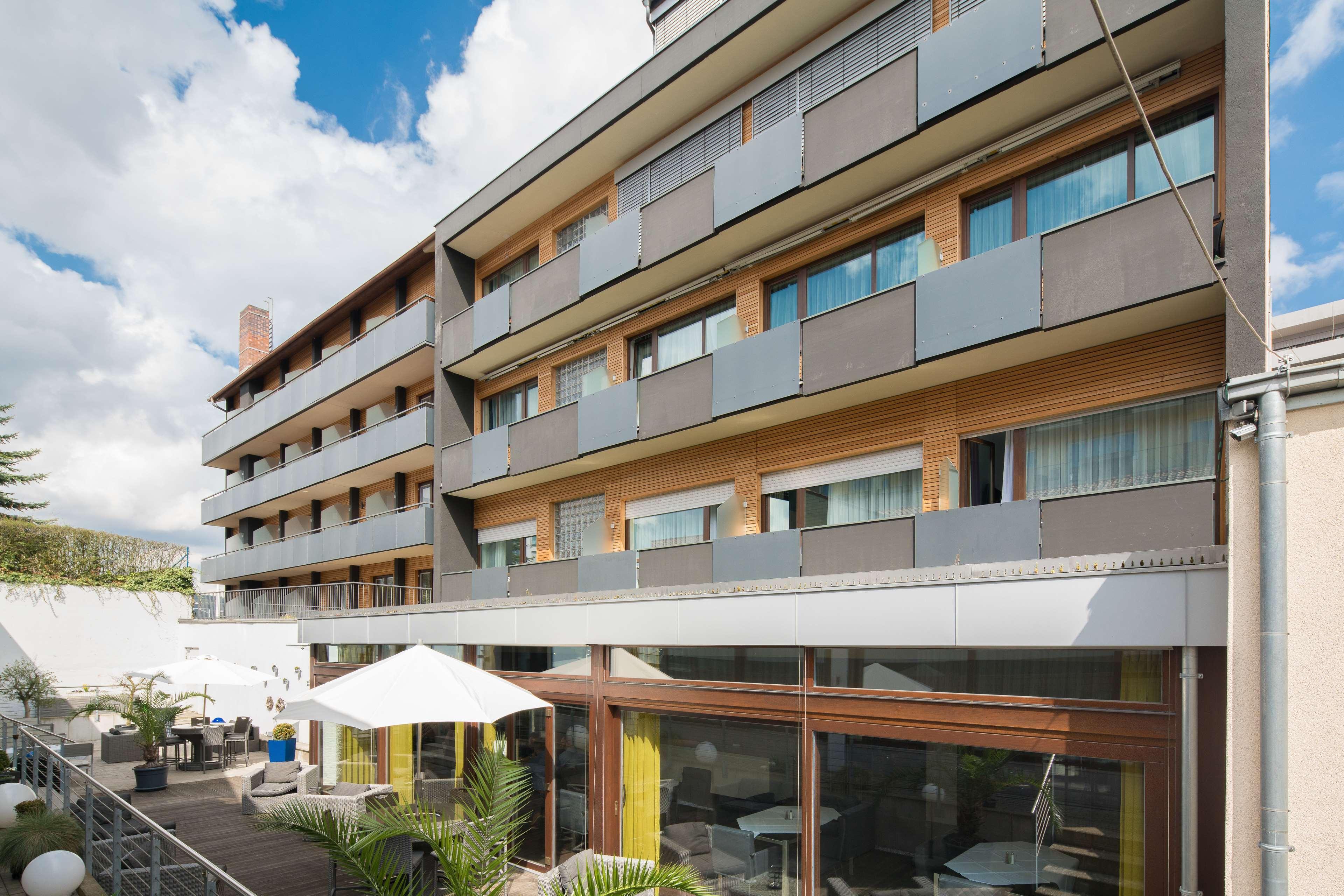 Best Western Hotel Wuerzburg-Sued Kültér fotó