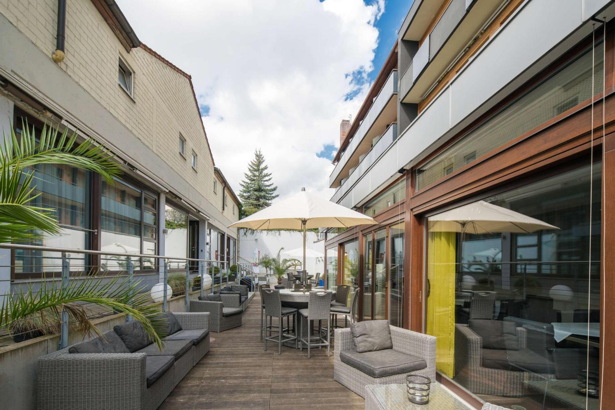 Best Western Hotel Wuerzburg-Sued Kültér fotó