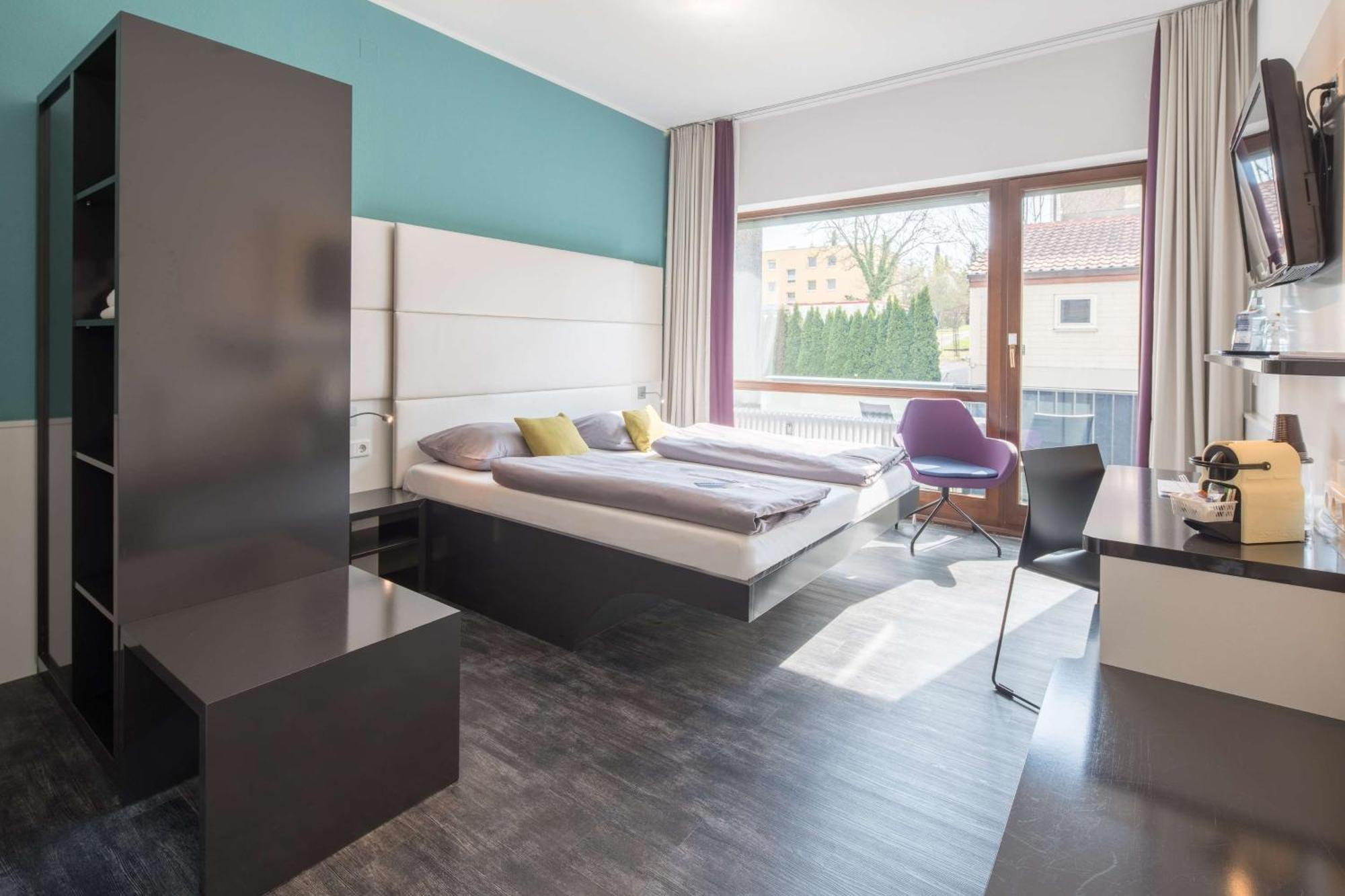 Best Western Hotel Wuerzburg-Sued Kültér fotó