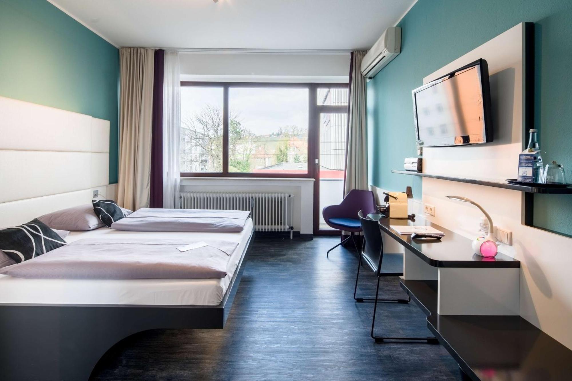 Best Western Hotel Wuerzburg-Sued Kültér fotó
