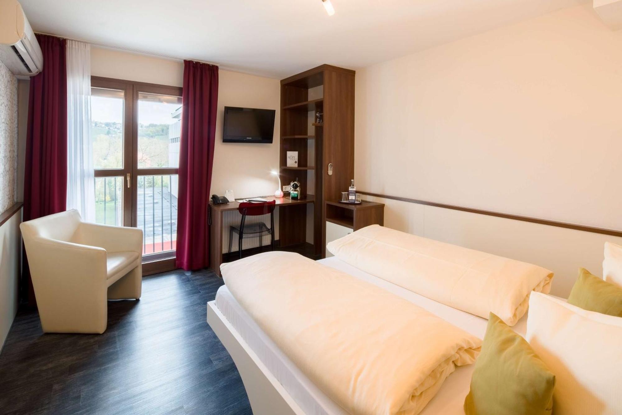Best Western Hotel Wuerzburg-Sued Kültér fotó