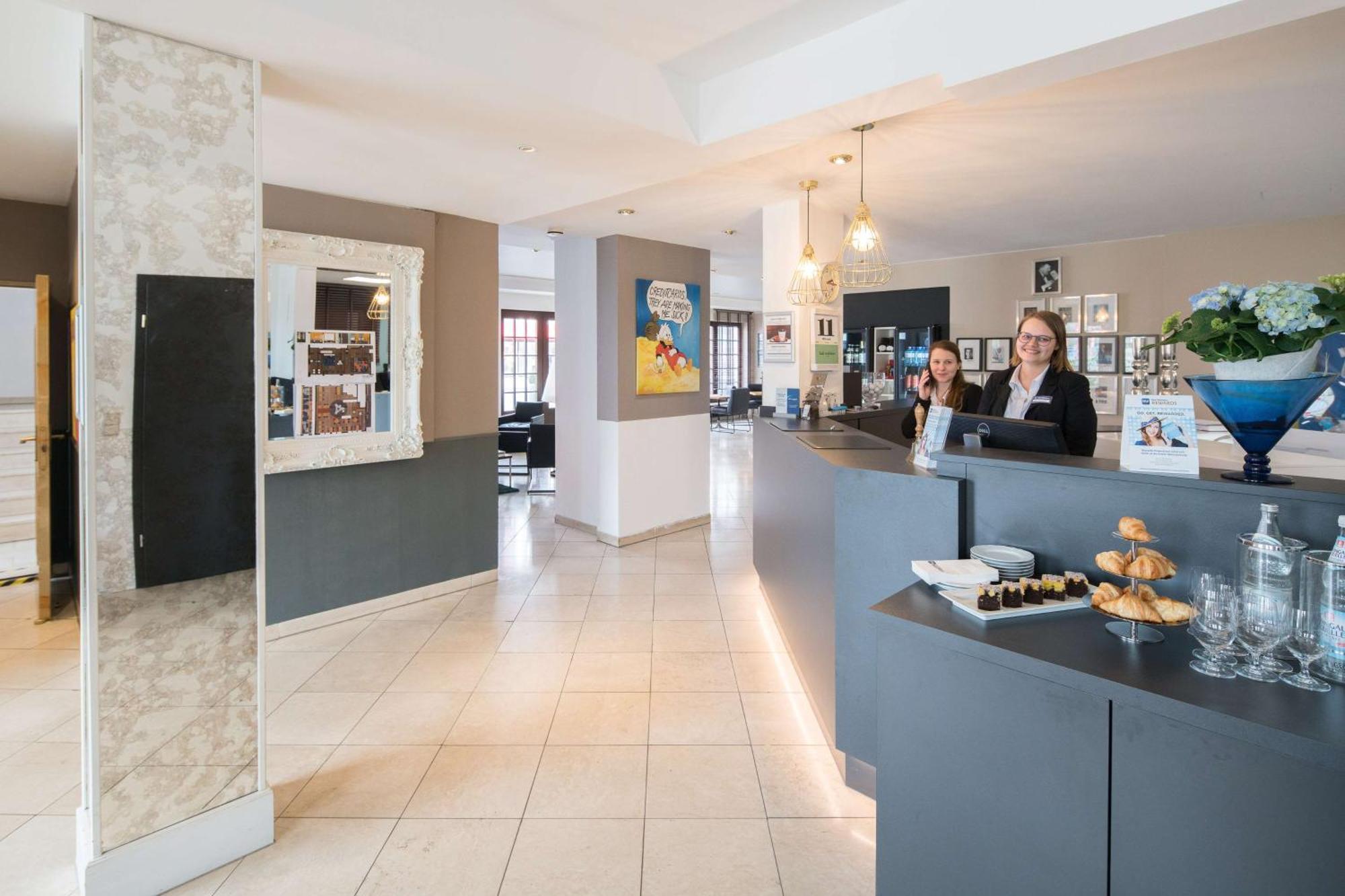 Best Western Hotel Wuerzburg-Sued Kültér fotó