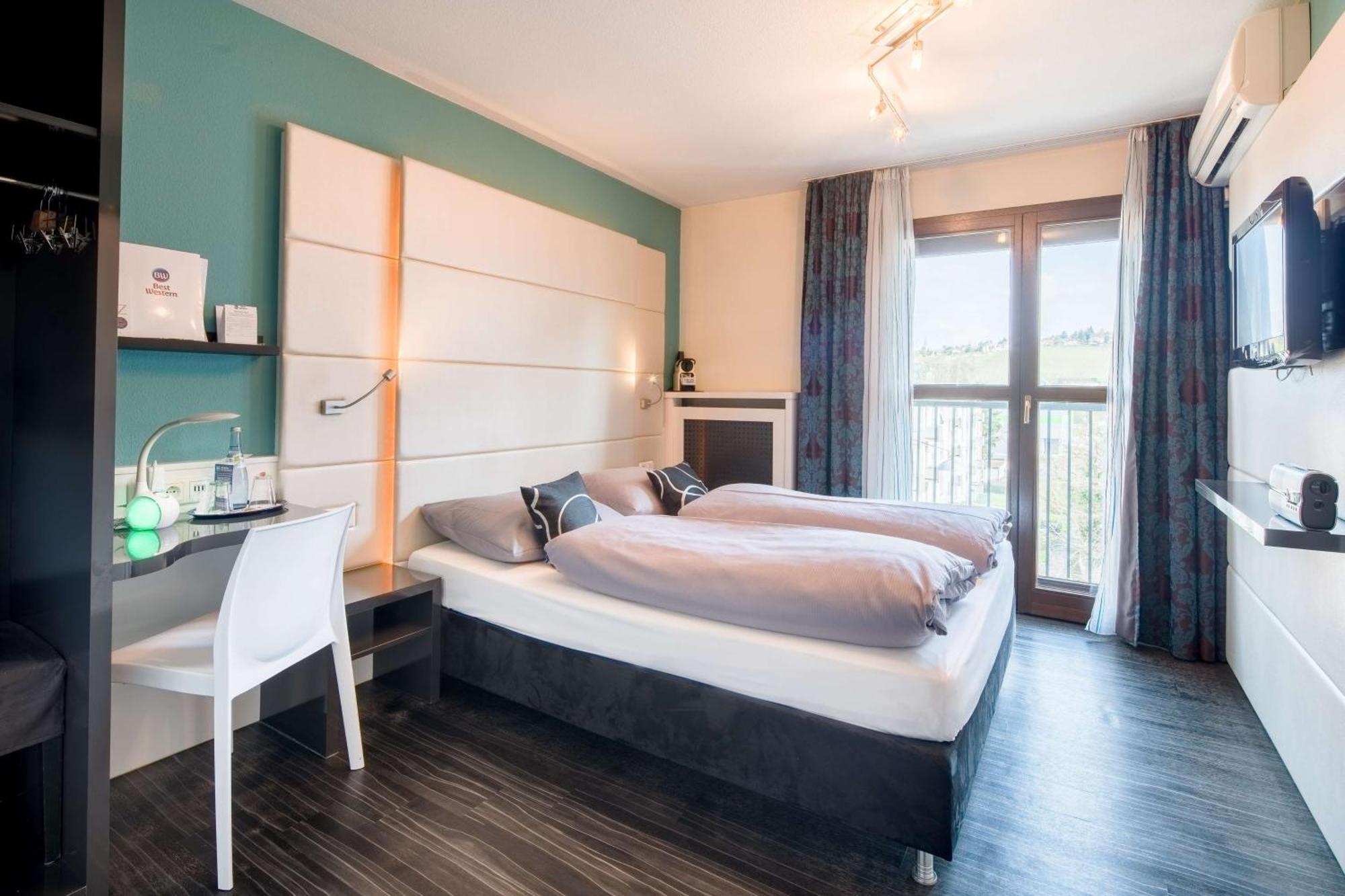 Best Western Hotel Wuerzburg-Sued Kültér fotó