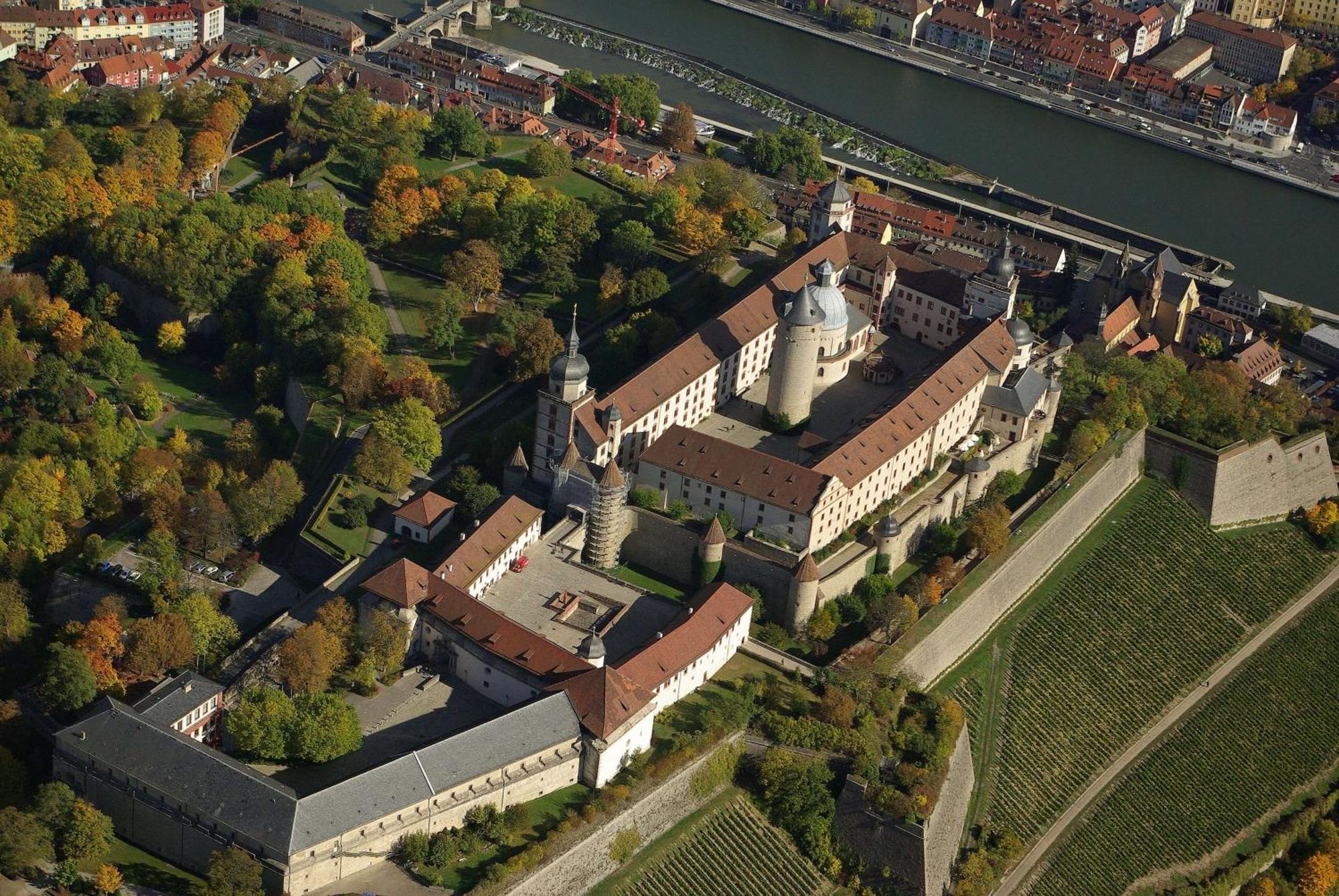 Best Western Hotel Wuerzburg-Sued Kültér fotó
