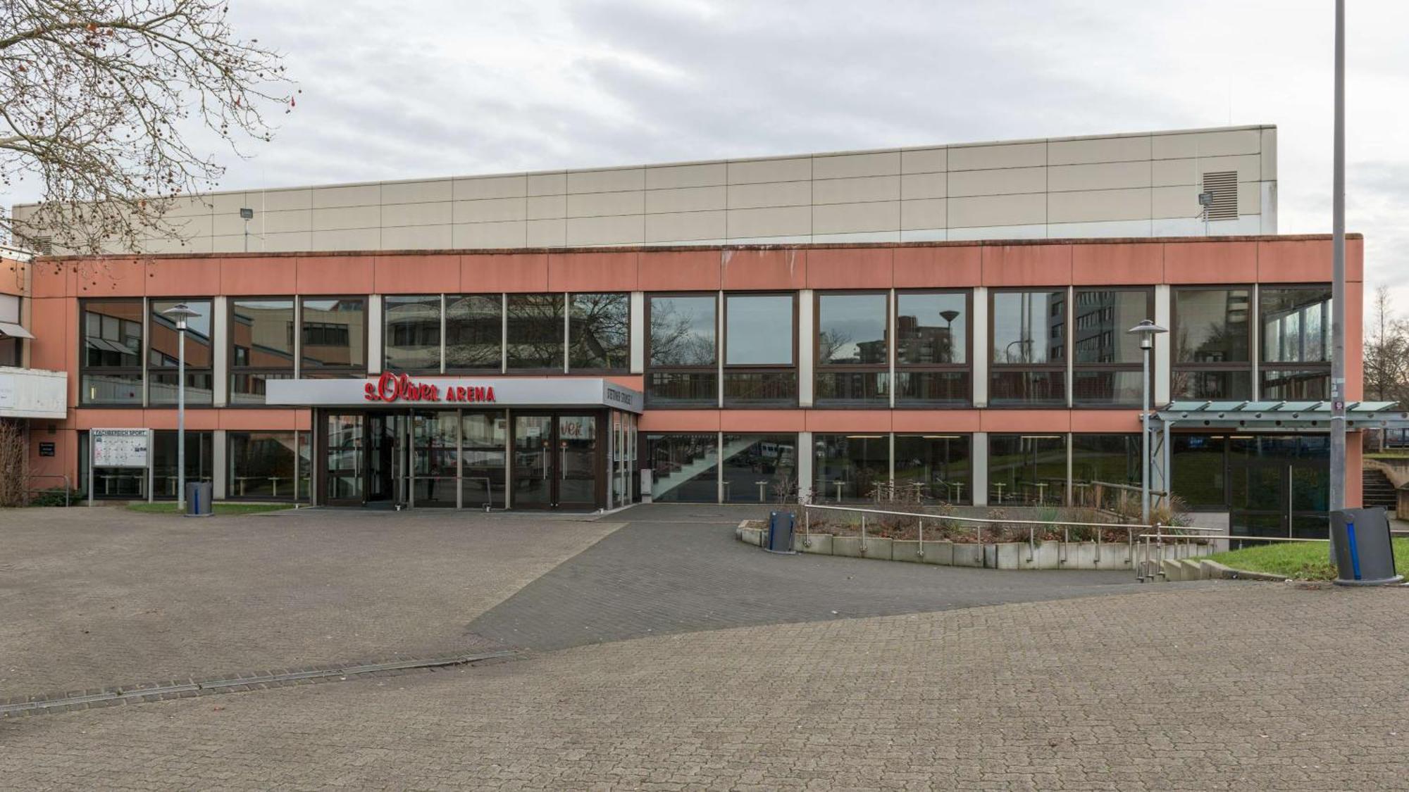 Best Western Hotel Wuerzburg-Sued Kültér fotó