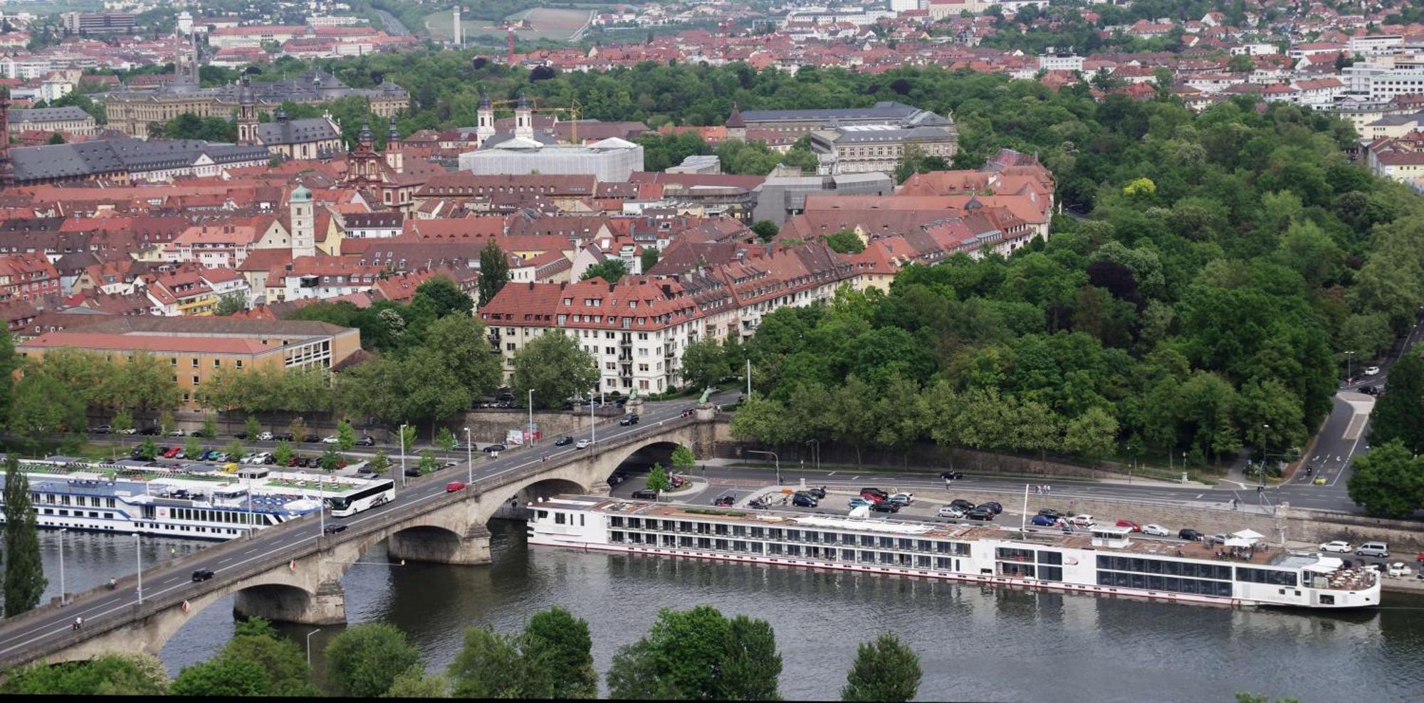 Best Western Hotel Wuerzburg-Sued Kültér fotó