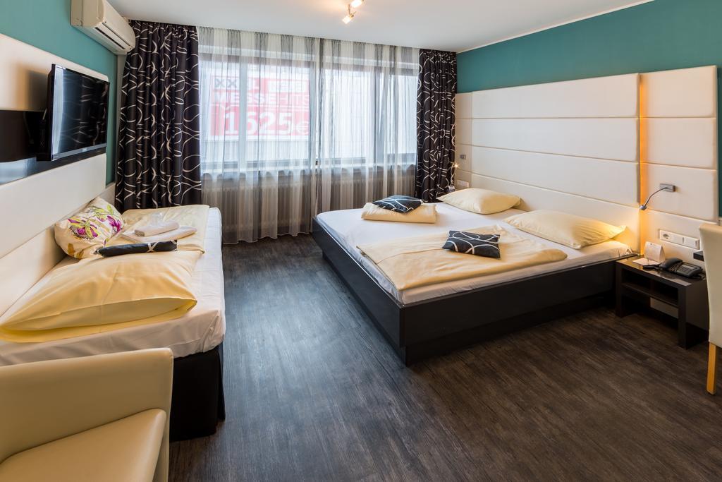 Best Western Hotel Wuerzburg-Sued Kültér fotó