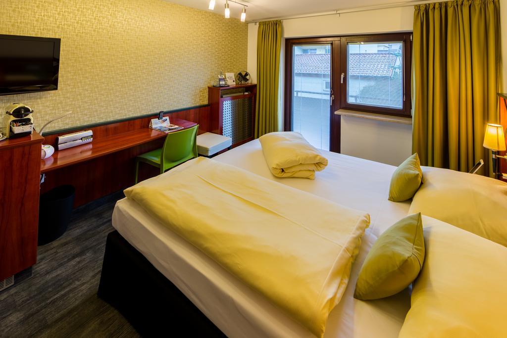 Best Western Hotel Wuerzburg-Sued Kültér fotó