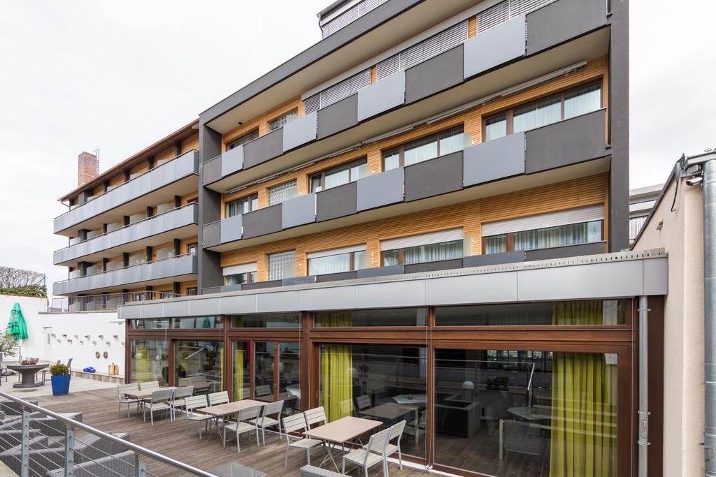 Best Western Hotel Wuerzburg-Sued Kültér fotó