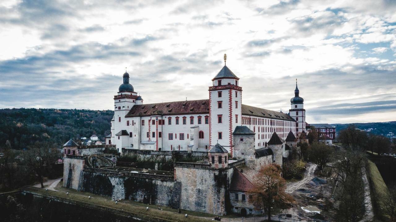 Best Western Hotel Wuerzburg-Sued Kültér fotó